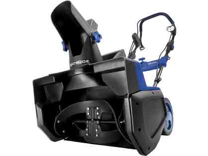 Snow Joe SJ625E Electric Single Stage Snow Thrower