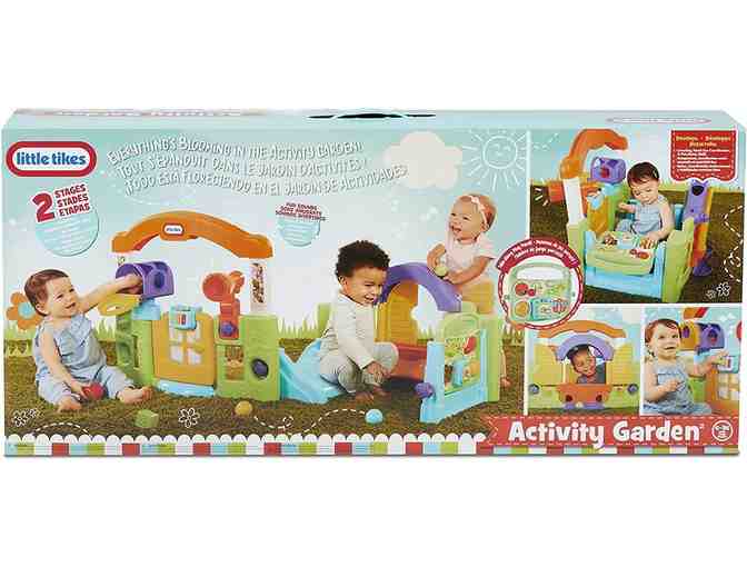 Little Tikes Activity Garden Playhouse for Babies, Infants and Toddlers