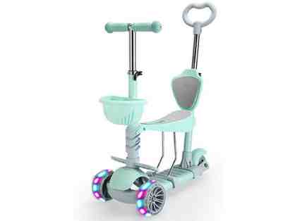 5 in 1 Kids Kick Scooter
