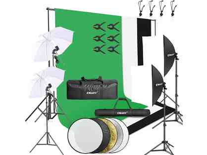 Emart Photography Studio Kit