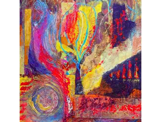 'Snake' and 'Ladder' - Taruna Singh