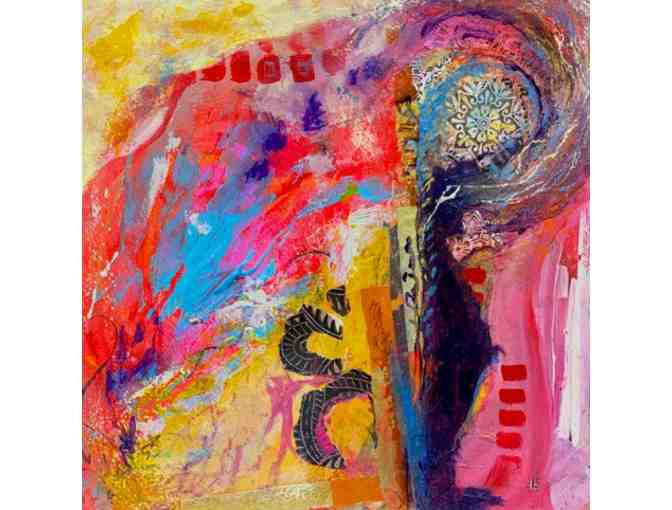 'Snake' and 'Ladder' - Taruna Singh