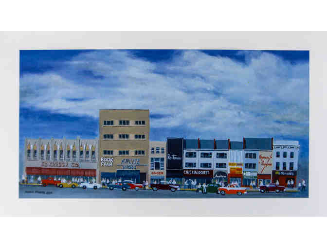 3 Prints - Norris Podetz