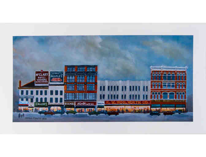 3 Prints - Norris Podetz