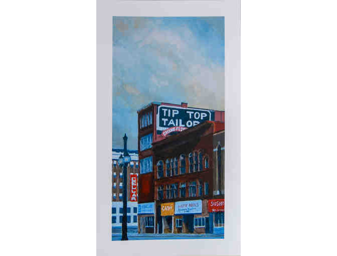 3 Prints - Norris Podetz