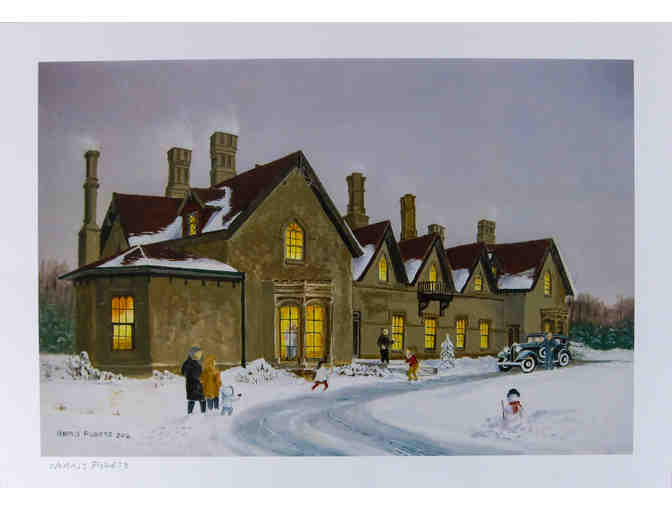 2 Prints - Norris Podetz