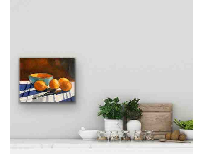 Small Study - Susan Hoeltken