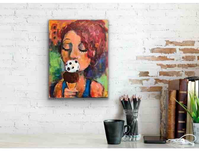 The Perfect Summer Day - Sandee Ewasiuk