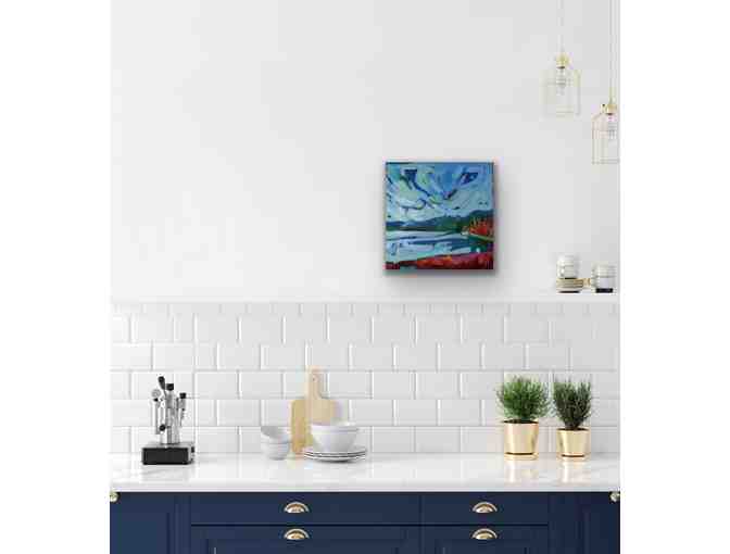 Fall's Gift - Cheryl Mount