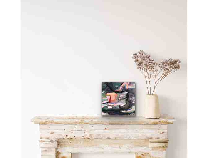 Pink Jellyfish Sting - Sherry Lafayette