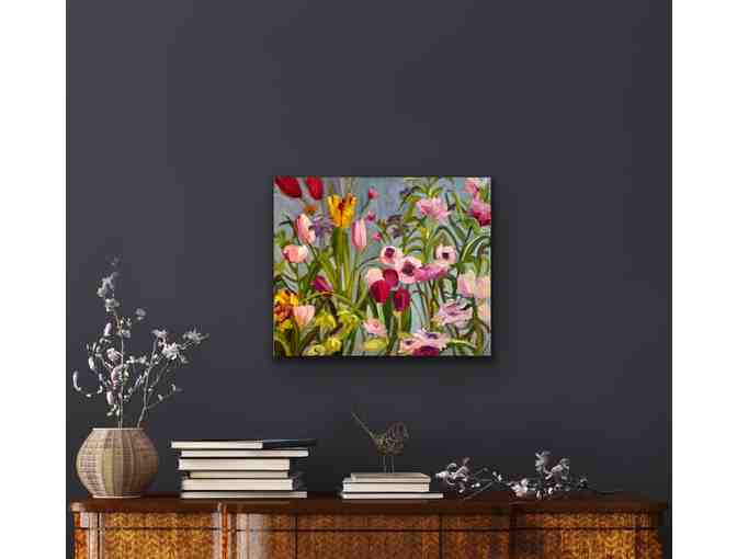 They're Ready to Go - Leslea Mehltretter