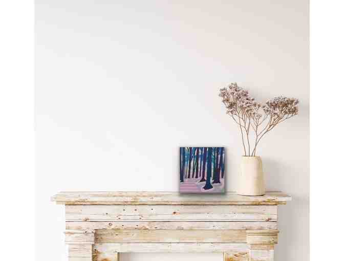 Imagine a Forest II - Jodi Kitto-Ward