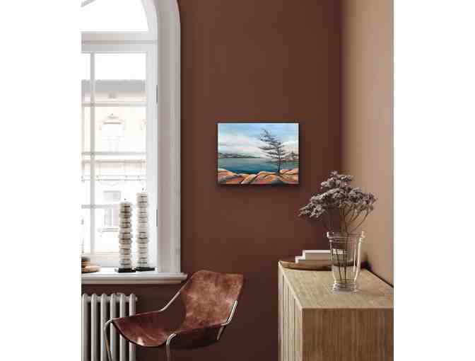 Longing for Summer - Nira Shah