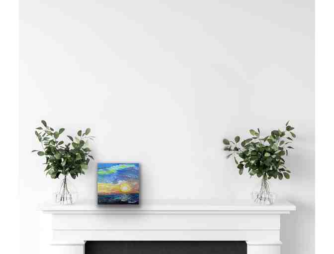 Sun On Water - Joanne MacNair