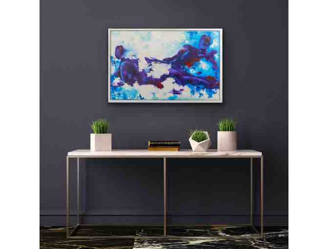 Soft Landings - Karen Klucowicz & Art by k2