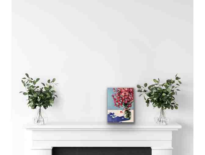 Spring Flowers - Susan Hoeltken