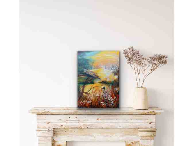 October Morning - Cheryl-Ann Hills