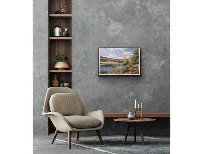 Poplar Creek II - Douglas Edwards