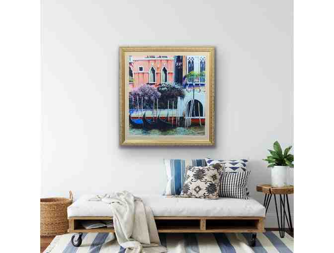 Riding the Venice Canals - Joe Mancinelli