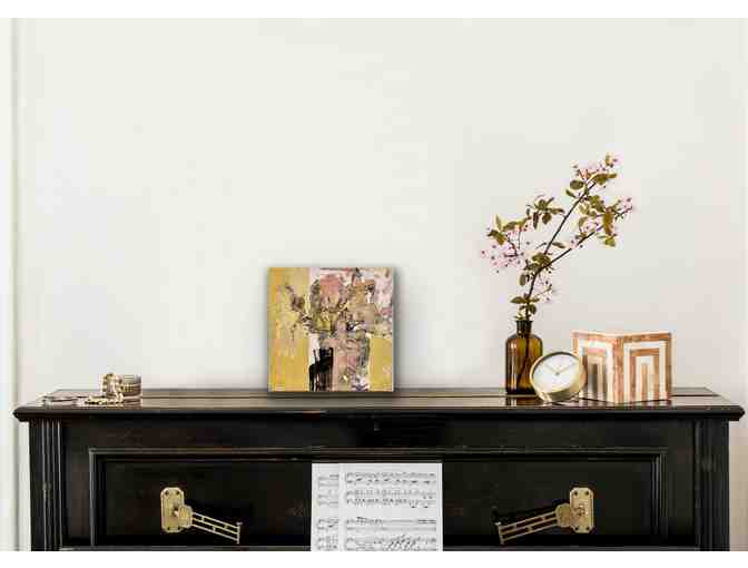 Pink Tones - Janice Kovar