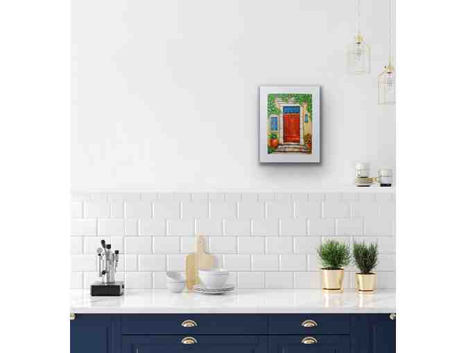 The Red Door - Kalinka Stojanov