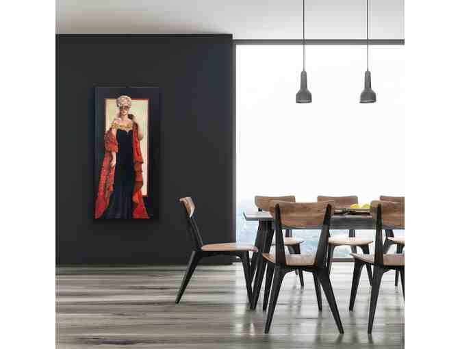 The Masquerade - Layal Annan