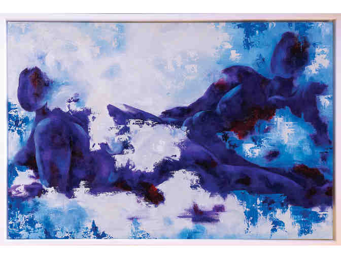 Soft Landings - Karen Klucowicz & Art by k2