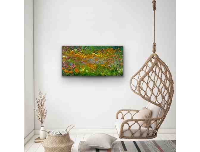 Breeze in the Summertime - Leslea Mehltretter