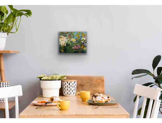 Flora and Friends - Leslea Mehltretter