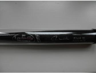 Paul Molitor signed baseball bat