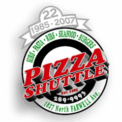 Pizza Shuttle