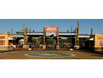 Columbus Zoo and Aquarium Admissions Tickets (2)