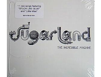 Sugarland - Autographed Photo and CD