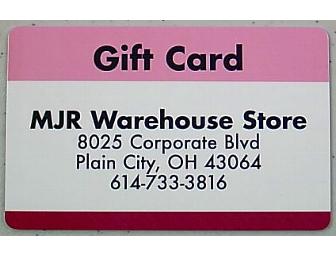 MJR Outlet Store $250 Gift Card