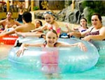 Fort Rapids Indoor Waterpark Resort - Overnight Stay and 4 Waterpark Passes