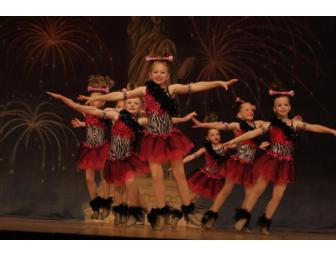 In-Step Dance Center - Dance Lessons ($250 Tuition Credit)