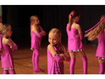 In-Step Dance Center - Dance Lessons ($250 Tuition Credit)