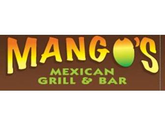 Mango's Mexican Bar & Grill - $20 Gift Card