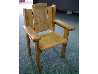 Child's Chair - Born in a Barn Furniture