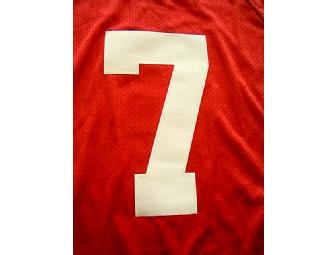 Ohio State Buckeyes #7 Nike Football Jersey
