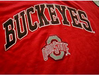 Ohio State Buckeyes Long-Sleeved T-shirt