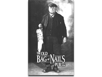 Old Bag of Nails - $25 Gift Card