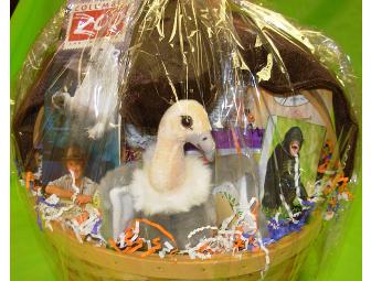 'Boo at the Zoo' Gift Basket from Fifth Third Bank