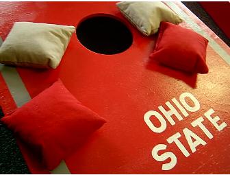 Ohio State Corn Hole Set