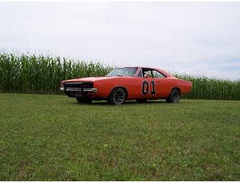 Ride in the 'General Lee'