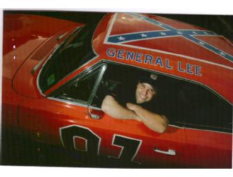 Ride in the 'General Lee'