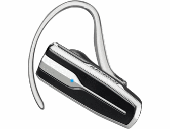 Plantronics Explorer 395 Bluetooth Headset - donated by eWaves Wireless