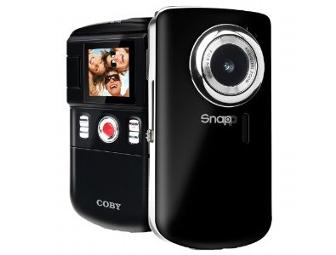 Coby Snapp Digital Camcorder from Community Markets