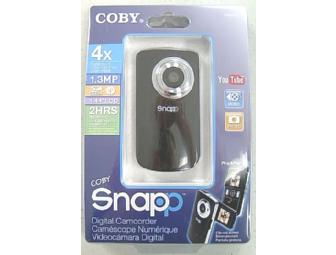 Coby Snapp Digital Camcorder from Community Markets