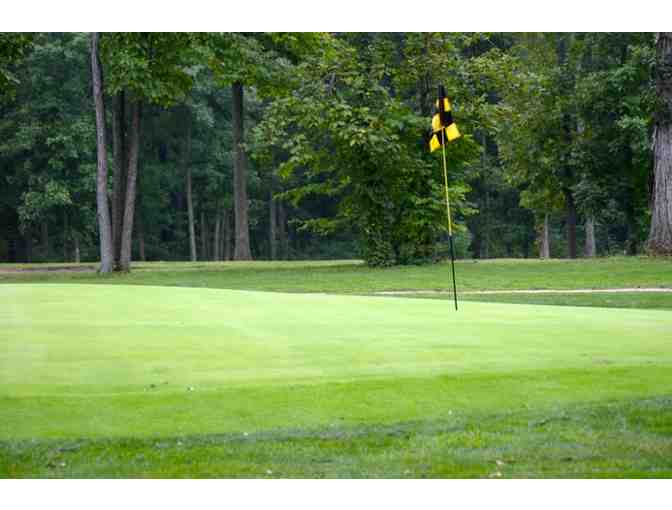 Blues Creek Golf Club - 4 Rounds of Golf